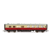 Hornby OO BR, Maunsell Kitchen/Dining First, S7998S - ERA 4
