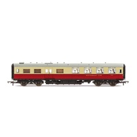 Hornby OO BR, Maunsell Kitchen/Dining First, S7955S - ERA 4
