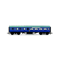 Hornby OO LMS, Stanier D1905 Coronation Scot 57' BTK, 5792- Era 3