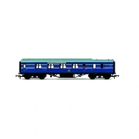 Hornby OO LMS, Stanier D1961 Coronation Scot 57' BFK, 5053- Era 3