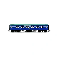 Hornby OO LMS, Stanier D1960 Coronation Scot 57' FK, 1070- Era 3