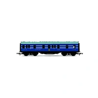 Hornby OO LMS, Stanier D1912 Coronation Scot 50' RK, 30089- Era 3