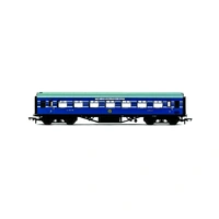 Hornby OO LMS, Stanier D1981 Coronation Scot 57' RTO, 9003 - Era 3