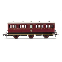 Hornby OO NBR, 6 Wheel, Composite, Fitted Lights, 196 - ERA 2