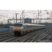 Hornby OO BR, MK4 Standard (Accessible Toilet), Coach F - ERA 8