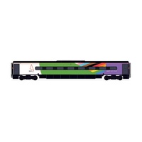 Hornby OO Avanti West Coast, Pendolino Motor First (MF), Pride Livery - ERA 11