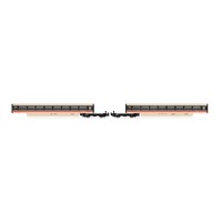 Hornby OO BR, Class 370 Advanced Passenger Train 2-car TU Coach Pack - Era 7