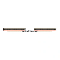 Hornby OO BR, Class 370 Advanced Passenger Train 2-car TU Coach Pack - Era 7