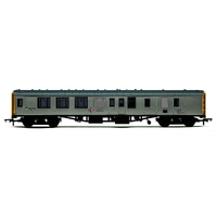 Hornby OO Balfour Beatty, Mk1 BCK, Staff Coach, BDC 977165 - Era 9