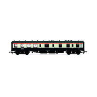 Hornby OO BR InterCity, Mk1 RBR, E1696 - Era 7
