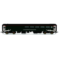 Hornby OO Caledonian Sleeper, Mk2 RLO, 6701 - Era 11