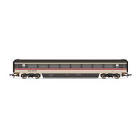 Hornby OO BR Intercity, MK3 Tourist Standard OPEN, 42336 - ERA 8