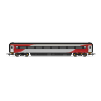 Hornby OO LNER, Mk3 Trailer Standard, 42240 - Era 10