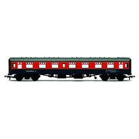 Hornby OO BR Departmental, ex-Mk1 First Open, 3068/975606 - Era 8