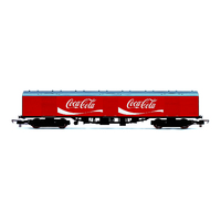 Hornby OO Coca-Cola, General Utility Vehicle