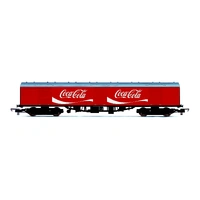 Hornby OO Coca-Cola, General Utility Vehicle