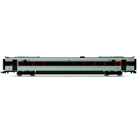 Hornby OO LNER, Class 801/2 Coach Pack - Era 11