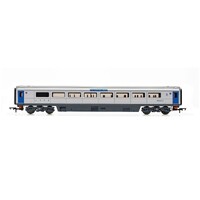 Hornby 00 Platinum Jubilee of HM Queen Elizabeth II, Mk3 Sliding Door, Trailer First Disabled, ER0062 - Era 11