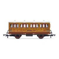 Hornby Flying Scotsman 100th Anniversary 4 Wheel Coach