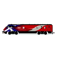 Hornby OO LNER, Flying Scotsman, Mk4 DVT, 82205 - Era 11