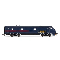 HORNBY OO GNER MK4 DVT 82202
