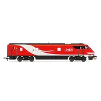 HORNBY OO LNER MK4 DVT 82223