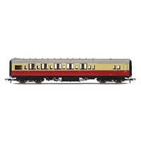 HORNBY OO BR MAUNSELL BRAKE THIRD CLASS S3753 SET 222