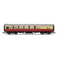 HORNBY OO BR MAUNSELL BRAKE COMPOSITE CLASS S6673 SET 179