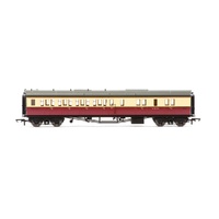 HORNBY OO BR COLLET COACHES CORRIDOR BRAKE THIRD LH 4936