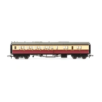 HORNBY OO BR COLLET COACHES CORRIDOR BRAKE THIRD LH 4936