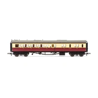 HORNBY OO BR COLLET COACHES CORRIDOR BRAKE THIRD RH 4937