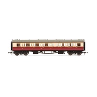 HORNBY OO BR COLLET COACHES CORRIDOR COMPOSITE LH 6149