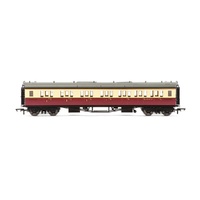 HORNBY OO BR COLLET COACHES CORRIDOR COMPOSITE RH 6150