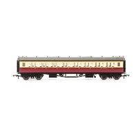 HORNBY OO BR COLLET COACHES CORRIDOR THIRD 4551