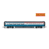 HORNBY OO RAILROAD BR INTERCITY MK3 TRUB COACH 440327