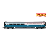 HORNBY OO RAILROAD BR INTERCITY MK3 TRUB COACH 440327