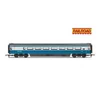 HORNBY OO RAILROAD BR INTERCITY MK3 TSO COACH 42045