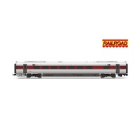 HORNBY OO RAILROAD LNER CLASS 800 MS COACH 812201