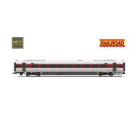 HORNBY OO RAILROAD LNER CLASS 800 MC COACH