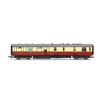 Hornby 1/76 OO Gauge BR Kitchen and Buttery car & Composite Restaurant twin pack At the Sign of the Dolphin