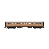 Hornby OO LNER Teak Composite Coach