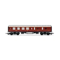 Hornby OO LMS Brake Coach