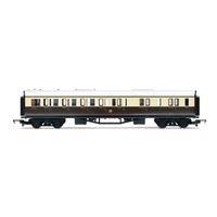 Hornby RailRoad GWR, Brake Third Coach - Era 3