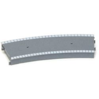 Hornby OO Curved Platform Large Radius