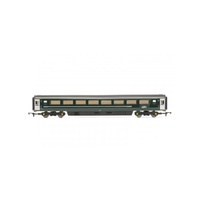 Hornby OO GWR, Mk3 Trailer Standard (Ts), 42200 - Era 11