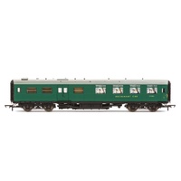 Hornby OO BR, Maunsell Kitchen/Dining First, S7858S - Era 4/5