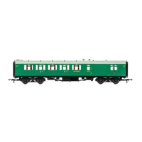Hornby OO Sr, Bulleid 59' Corridor Brake Third, 2845 - Era 3