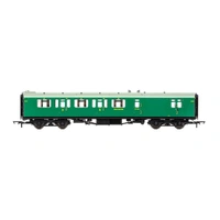 Hornby OO Sr, Bulleid 59' Corridor Brake Third, 2845 - Era 3