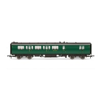 Hornby OO SR Bulleid 59' Corridor Brake Third 2846