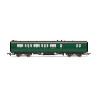 Hornby OO SR Bulleid 59' Corridor Brake Third 2861